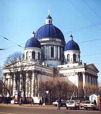 Свято-Троицкий Измайловский собор (Санкт-Петербург)